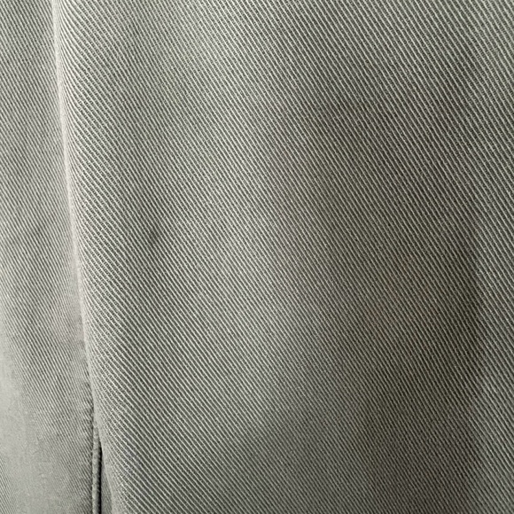 Spanx Stretch Twill High Rise Wide Leg Pant size small - Picture 10 of 10